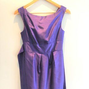 Jenny Yoo Collection Hadley Provence Violet Dress - Size 4